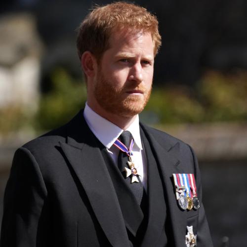 Prince Harry talks fondly of Queen Elizabeth