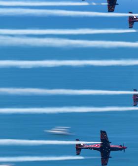 "Back bigger than ever" Pacific Airshow soars into 2026 with first ticket release