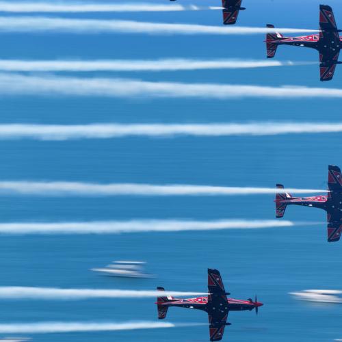 “Back bigger than ever” Pacific Airshow soars into 2026 with first ticket release