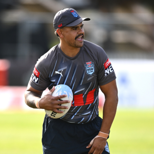 NSW star Latrell Mitchell out of State of Origin II