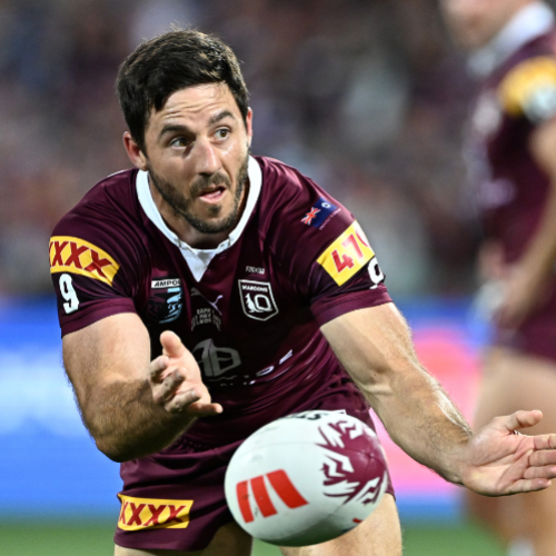 Dragons' Hunt and Flanagan set for meetings post-Origin