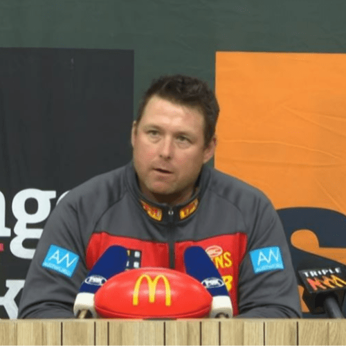 Suns coach Dew laments missed opportunity at MCG