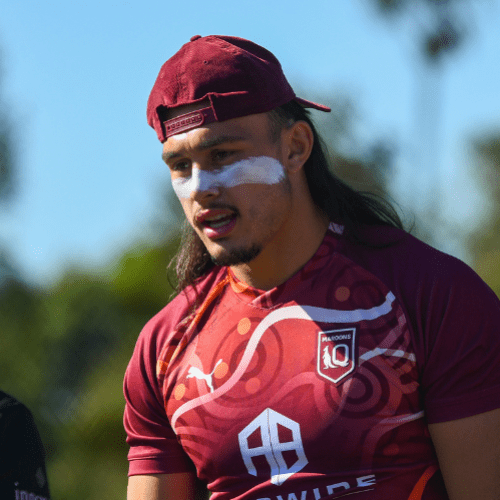 'You are Queensland's 13': How Bennett inspired Tino
