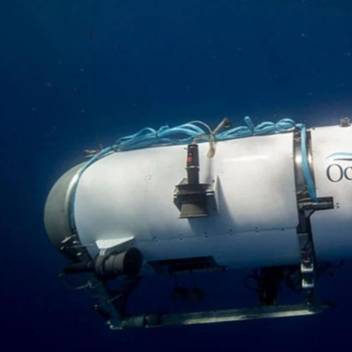 No survivors as Titan sub wreckage found on ocean floor