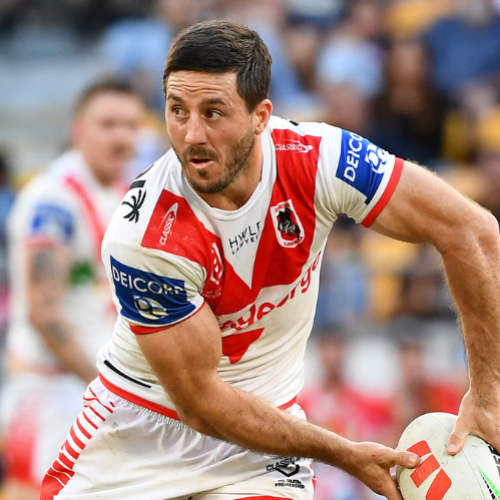 Broncos want Dragons' Ben Hunt for cameo title tilt