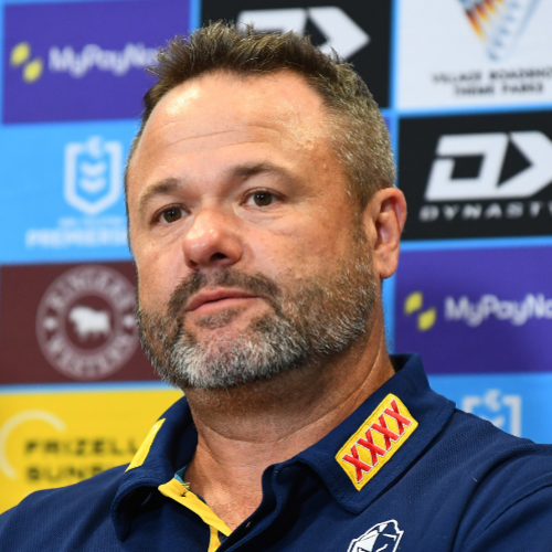 Lenihan lifts Titans after 'good mate' Holbrook axed