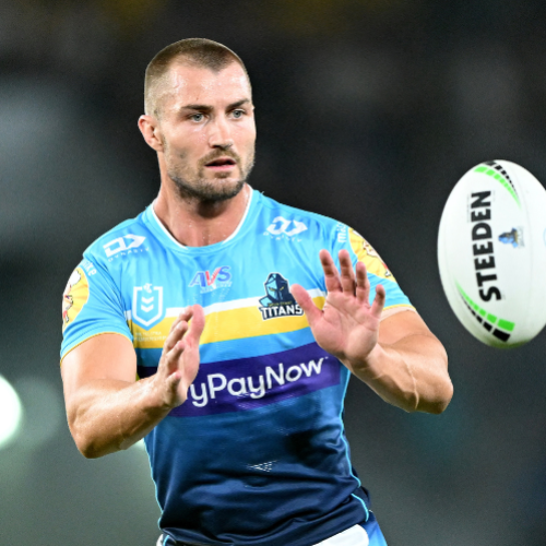 Foran insists 'father figure' Hasler will boost Titans