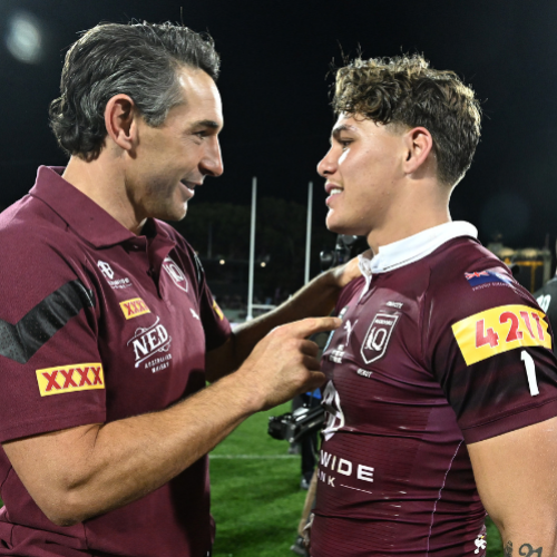 Slater lauds Queensland spirit in famous Origin triumph