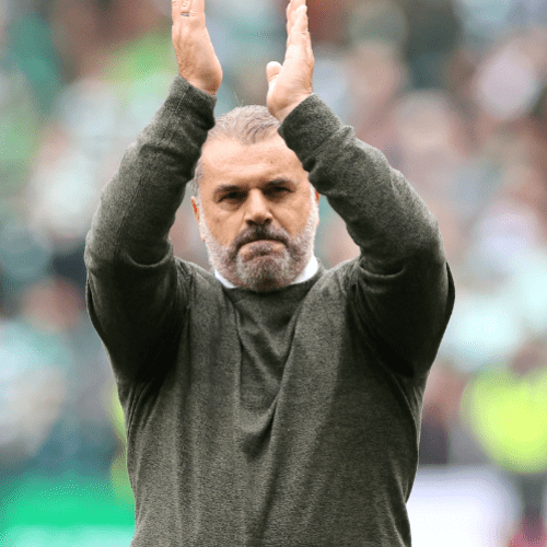Spurs boss Postecoglou set for early critical calls