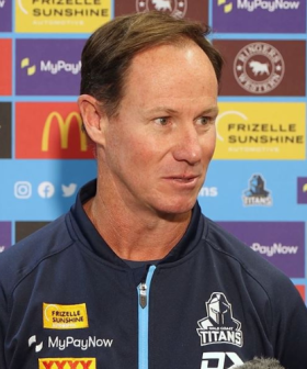Former Titans coach Justin Holbrook to lead Newcastle Knights