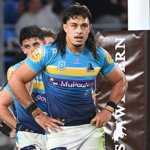 'It's a contact sport': Tino, Maroons sweat on charge