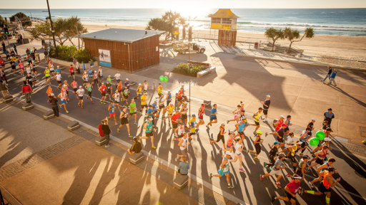 Gold Coast Marathon’s $65m boost to the city’s economy