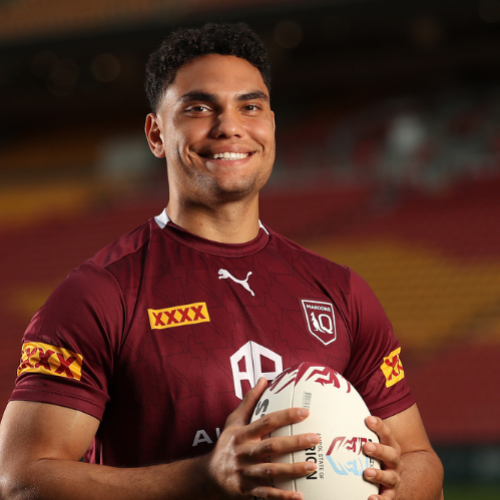 Coates on call if injured Cobbo ruled out for Maroons