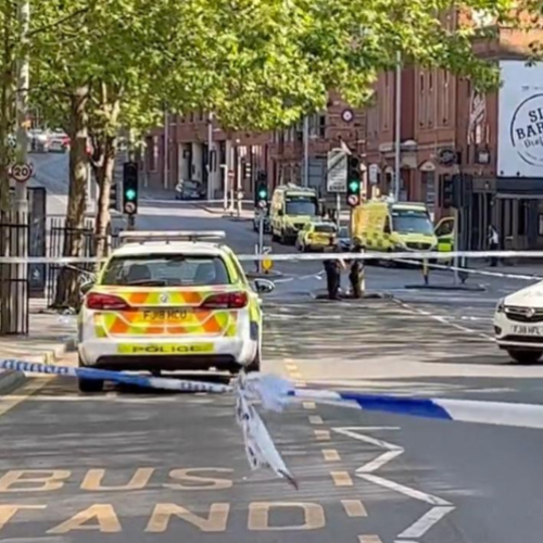 UK police arrest murder suspect after three found dead