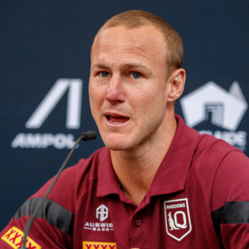 Ball in NRL's court, says players' rep Cherry-Evans