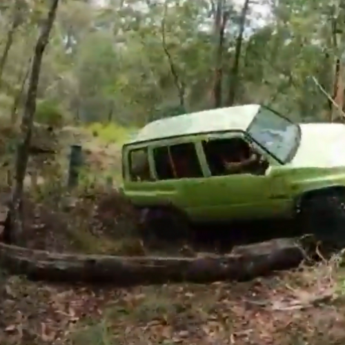 Two men slapped with $15k in fines after illegal 4x4 rampage on the Gold Coast
