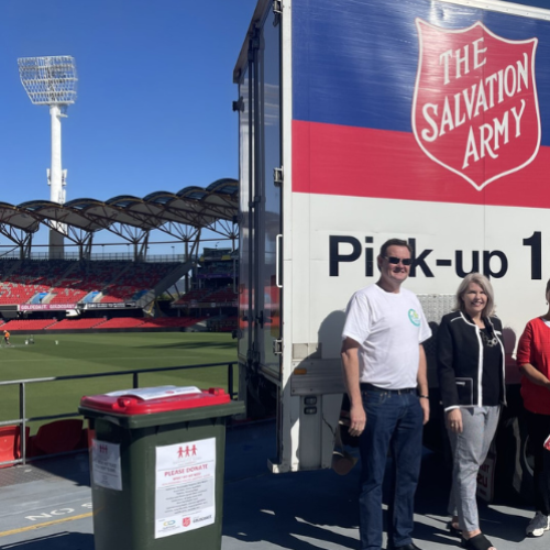 Vital donations needed ahead of Gold Coast's annual homelessness event