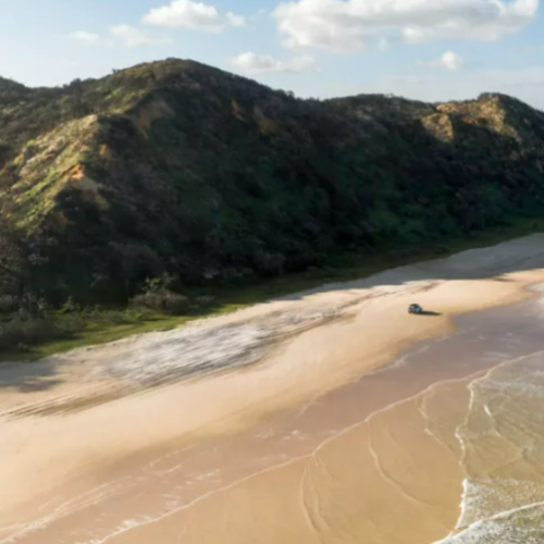 Recognising K'gari island more than reclaiming a name