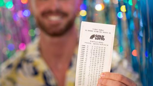 Check your tickets, Gold Coast! Search on for mystery Lotto winner