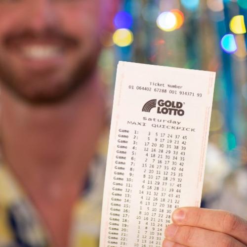 Hunt on for mystery Gold Coast millionaire after massive Lotto win