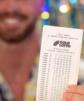 Check your tickets, Gold Coast! Search on for mystery Lotto winner