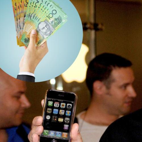Your old iPhone Could Fetch $150,000!