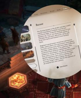 Who Said Video Games Aren’t Educational?