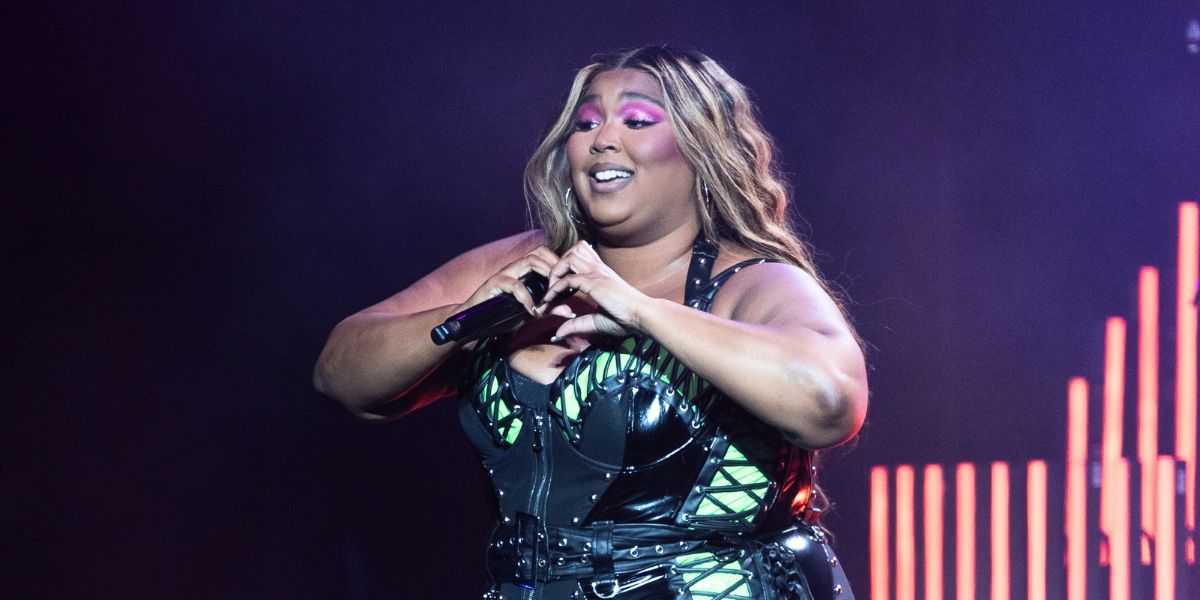  Lizzo Addresses Swift ‘Feud’ Rumours During Australian Tour Motiv 