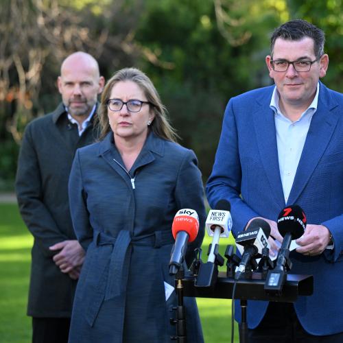 'It is not an easy job': Andrews quits as premier