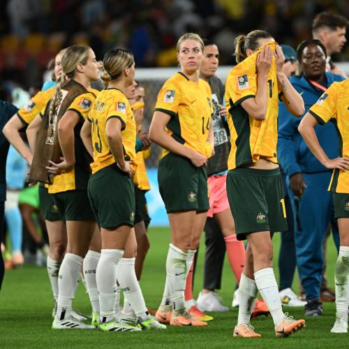 Matildas' WWC in peril after disastrous Nigeria loss