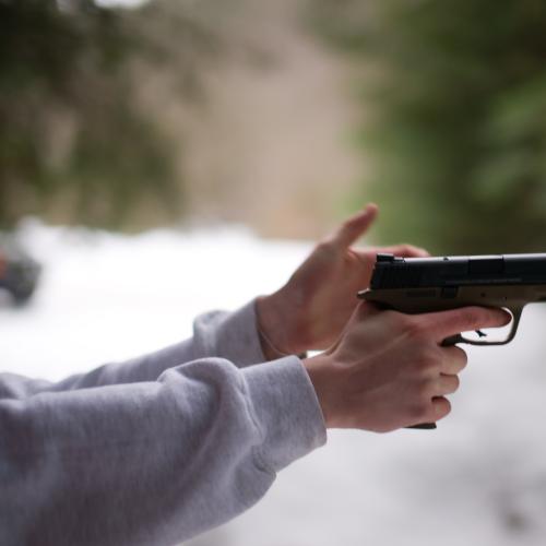 Pressure mounting on State Government to restrict sale of gel blasters