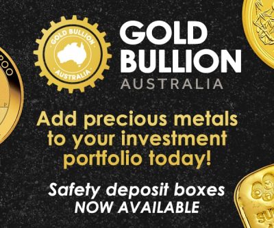 Gold Bullion Australia