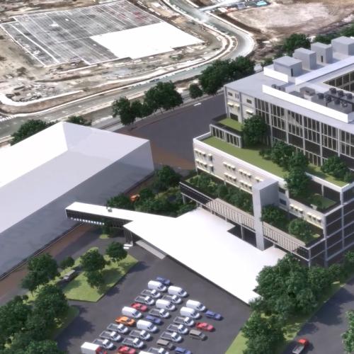 New Coomera Hospital a "game changer" for northern Gold Coast residents
