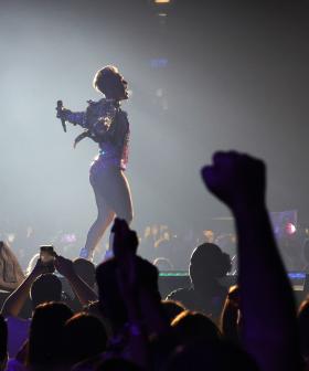 Pink Performs Emotional Sinéad O'Connor Tribute