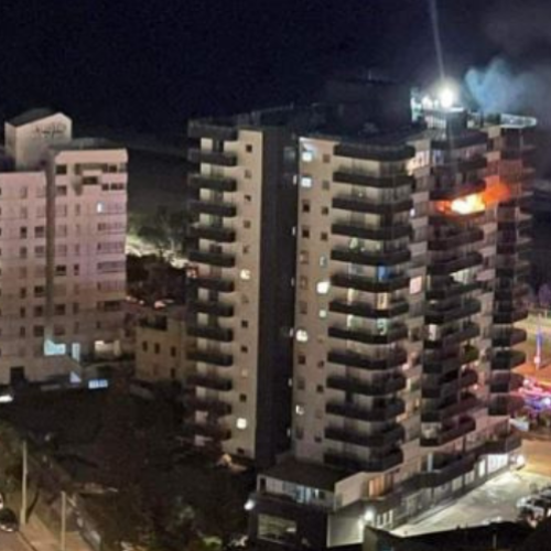 REVEALED: What caused a massive Surfers Paradise unit fire
