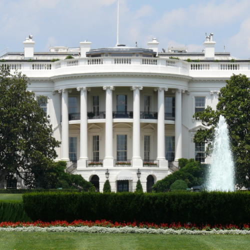 Powder that sparked White House evacuation 'cocaine'
