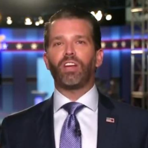 Trump Jr cancels Australian tour, blaming late visa