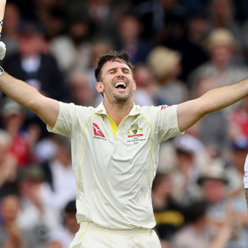 Marsh's dream return leaves third Ashes Test in balance