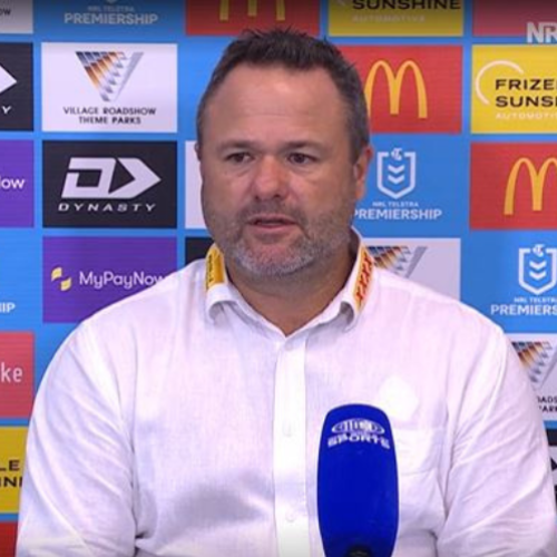 Lenihan confident Tino and Fifita will stay with Titans