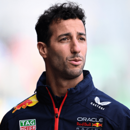 Ricciardo will be back on Formula One grid this month