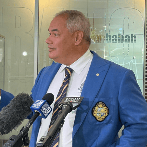 Gold Coast Mayor Tom Tate finally added to 2032 Olympics board
