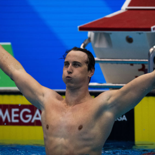 Australia to end world titles as swimming's No.1 nation