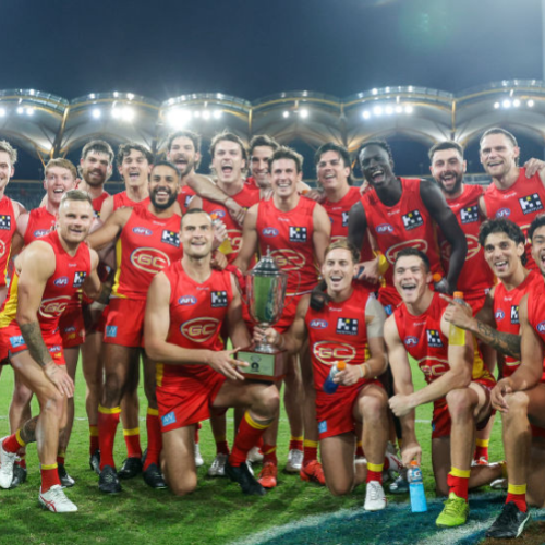 Steven King's Suns script Lions' horror QClash show