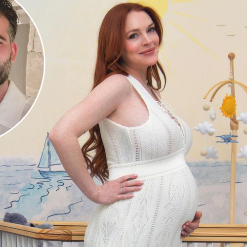 Lindsay Lohan Welcomes Her First Born!