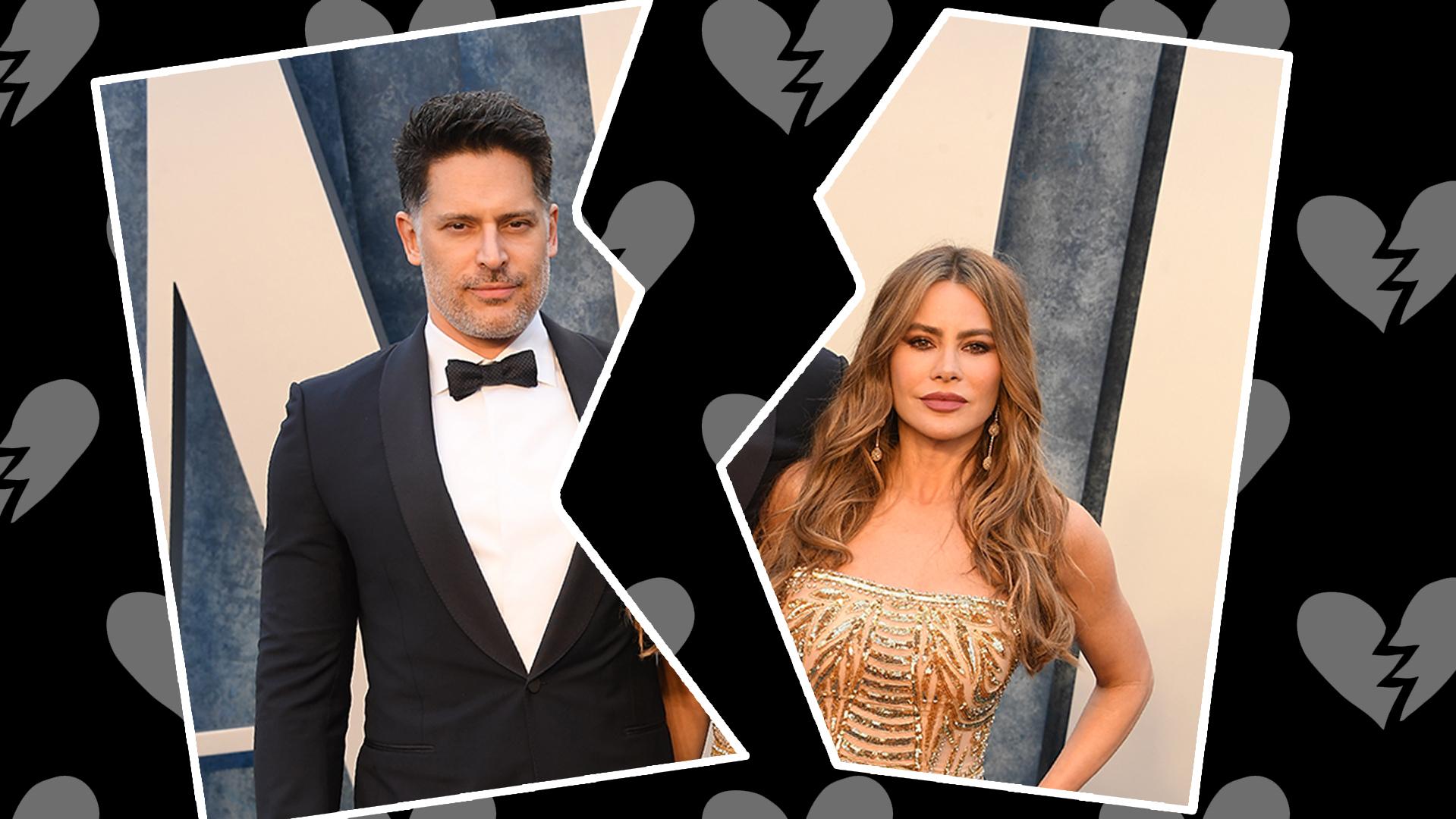 One Of Hollywood's Hottest Couples, Sofía Vergara and Joe Manganiello