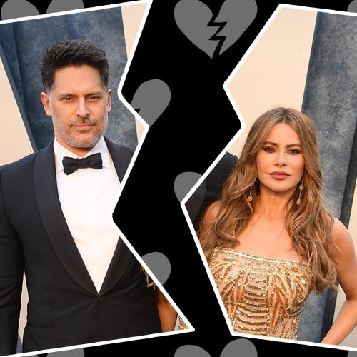 One Of Hollywood's Hottest Couples, Sofía Vergara and Joe Manganiello, Are Getting Divorced