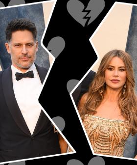 One Of Hollywood's Hottest Couples, Sofía Vergara and Joe Manganiello, Are Getting Divorced