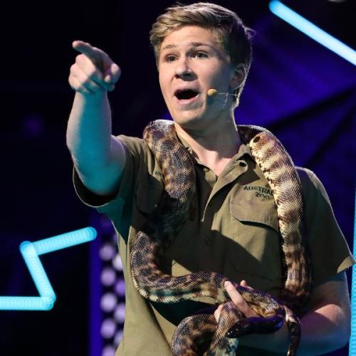 Robert Irwin is Set to Leave Australia Zoo