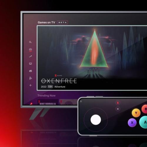 Netflix Expands to Play Video Games on Every Screen!