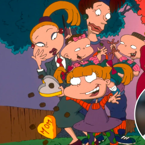 These AI Impressions Of Rugrats In Real Life Will Blow Your Mind